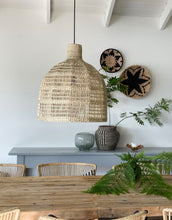 Laden Sie das Bild in den Galerie-Viewer, Lampenschirm Rami I Natur
