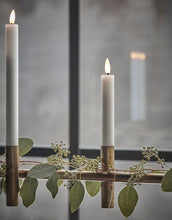Laden Sie das Bild in den Galerie-Viewer, Candle LED Kerze 2er Set I Small