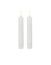 Laden Sie das Bild in den Galerie-Viewer, Candle LED Kerze 2er Set I Small