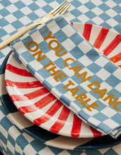 Laden Sie das Bild in den Galerie-Viewer, Stoffserviette Josephine I You Can Dance