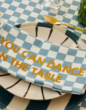 Laden Sie das Bild in den Galerie-Viewer, Stoffserviette Josephine I You Can Dance