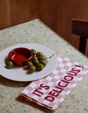 Laden Sie das Bild in den Galerie-Viewer, Stoffserviette Josephine I It's Delicious
