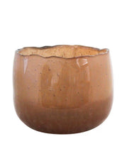 Laden Sie das Bild in den Galerie-Viewer, Kerzenhalter Ellen Large I Light Brown