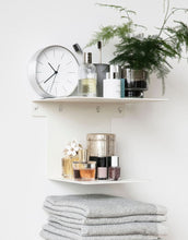 Laden Sie das Bild in den Galerie-Viewer, Uhr Hannah I Silber