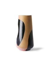 Laden Sie das Bild in den Galerie-Viewer, Vase Handbemalt