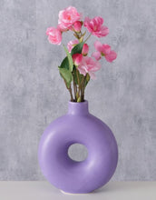 Laden Sie das Bild in den Galerie-Viewer, Vase Lanyo Large I Lilac
