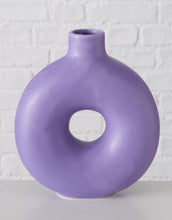 Laden Sie das Bild in den Galerie-Viewer, Vase Lanyo Large I Lilac
