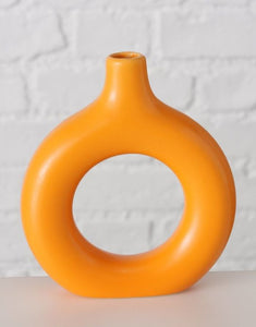 Vase Lanyo I Orange