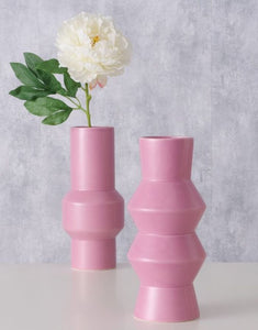 Vase Sybil I Pink