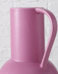 Vase Zuky I Pink