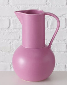 Vase Zuky I Pink