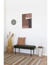 Laden Sie das Bild in den Galerie-Viewer, Wanduhr Rossano I Green