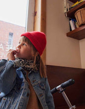 Laden Sie das Bild in den Galerie-Viewer, Musselin Tuch Bianca 70x70cm I Graou Greige