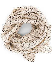 Laden Sie das Bild in den Galerie-Viewer, Musselin Tuch Bianca 110x110cm I Mini Heart