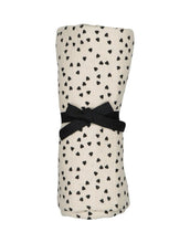 Laden Sie das Bild in den Galerie-Viewer, Musselin Tuch Bianca 70x70cm I Mini Heart