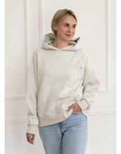 Laden Sie das Bild in den Galerie-Viewer, Hoodie Cool Aunty Club I Grau