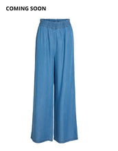 Laden Sie das Bild in den Galerie-Viewer, Hose Vigivani I Denim Blue