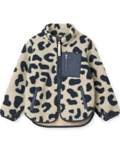 Laden Sie das Bild in den Galerie-Viewer, Jacke Nelson Pile I Mega Leo Mist