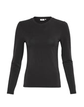 Laden Sie das Bild in den Galerie-Viewer, Shirt Betrina I Black