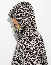 Laden Sie das Bild in den Galerie-Viewer, Raincoat I Leo Splashes Black/Sand