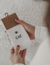 Laden Sie das Bild in den Galerie-Viewer, Socken I Cat Lover