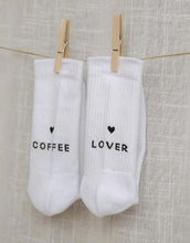 Laden Sie das Bild in den Galerie-Viewer, Socken I Coffee Lover