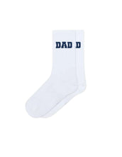 Laden Sie das Bild in den Galerie-Viewer, Socken Dad I College Blau