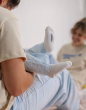 Laden Sie das Bild in den Galerie-Viewer, Socken Mini I College Blau