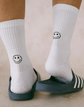 Laden Sie das Bild in den Galerie-Viewer, Socken I Smiley Schwarz