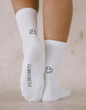 Laden Sie das Bild in den Galerie-Viewer, Socken I Smiley Schwarz