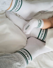 Laden Sie das Bild in den Galerie-Viewer, Socken Striped I Mommy