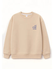 Laden Sie das Bild in den Galerie-Viewer, Sweatshirt Coffee I Beige