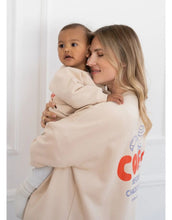 Laden Sie das Bild in den Galerie-Viewer, Sweatshirt Coffee I Beige