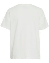 Laden Sie das Bild in den Galerie-Viewer, T-Shirt Ihpalmer Loose I Cloud Dancer