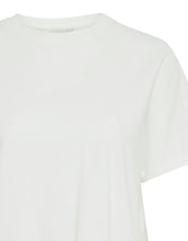 Laden Sie das Bild in den Galerie-Viewer, T-Shirt Ihpalmer Loose I Cloud Dancer