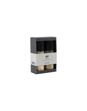 Laden Sie das Bild in den Galerie-Viewer, Geschenkbox Salze I Organic Chilli & Wild Garlic