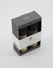 Laden Sie das Bild in den Galerie-Viewer, Geschenkbox Salze I Organic Chilli & Wild Garlic