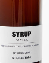 Laden Sie das Bild in den Galerie-Viewer, Kaffeesirup I Vanille