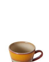 Laden Sie das Bild in den Galerie-Viewer, Americano Becher 70's I Clay