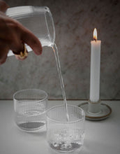 Laden Sie das Bild in den Galerie-Viewer, Trinkglas 2er-Set I 250 ml