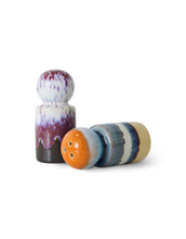 Laden Sie das Bild in den Galerie-Viewer, Salz & Pfeffer Set 70's I Stargaze