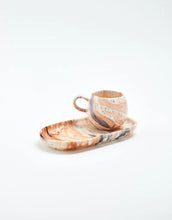 Laden Sie das Bild in den Galerie-Viewer, Mini Tablett Party I Marble