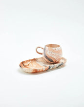 Laden Sie das Bild in den Galerie-Viewer, Mini Tablett Party I Marble