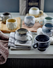 Laden Sie das Bild in den Galerie-Viewer, Tasse Paula I Blue