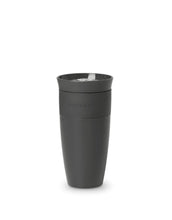Laden Sie das Bild in den Galerie-Viewer, Thermo To-Go Becher I Dunkelgrau