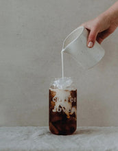 Laden Sie das Bild in den Galerie-Viewer, Hohes Trinkglas I Coffee Lover
