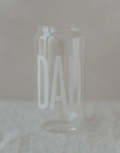 Laden Sie das Bild in den Galerie-Viewer, Hohes Trinkglas I Dad