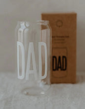 Laden Sie das Bild in den Galerie-Viewer, Hohes Trinkglas I Dad