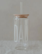 Laden Sie das Bild in den Galerie-Viewer, Hohes Trinkglas I Dad