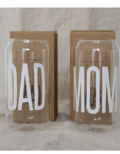 Laden Sie das Bild in den Galerie-Viewer, Hohes Trinkglas I Dad